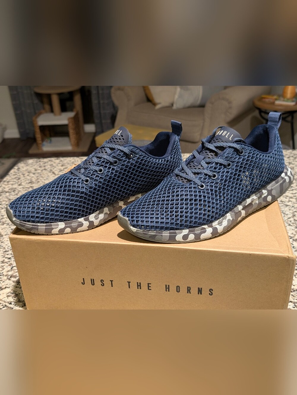 Men's NOBULL Diamond Mesh Runner
